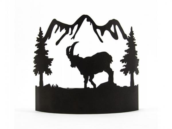 K009 - Bouquetin | FérArt Design