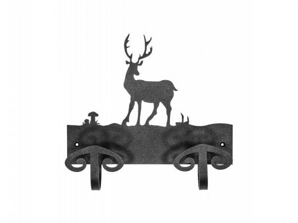 Y002 - Cervo Maschio | FérArt Design
