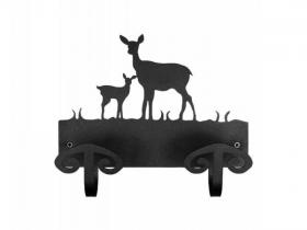 Y005 - Mamma Cerva & Bambi | FérArt Design